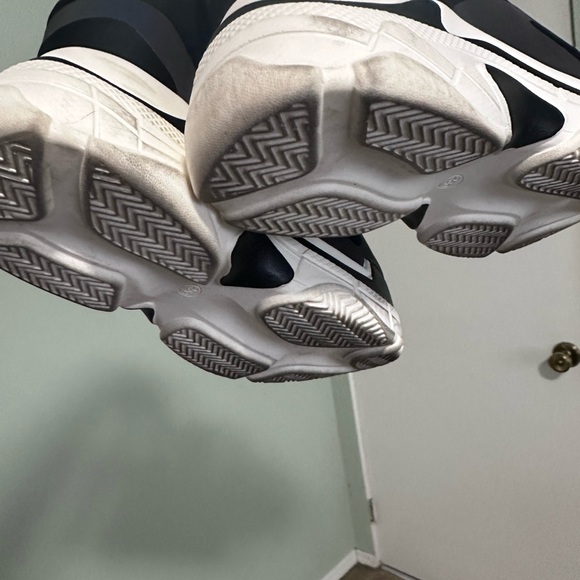 AZALEA WANG PLATFORM REFLECTIVE SANDALS - Picture 3 of 4